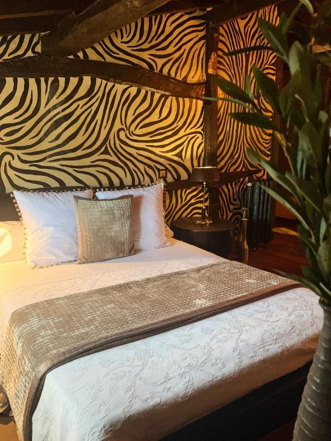 Hotel Boutique Valle De Oca Villanasur-Río de Oca エクステリア 写真