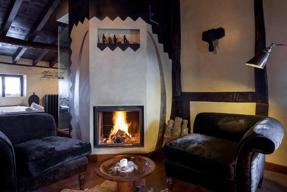 Hotel Boutique Valle De Oca Villanasur-Río de Oca エクステリア 写真