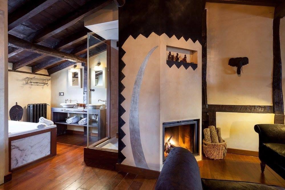 Hotel Boutique Valle De Oca Villanasur-Río de Oca エクステリア 写真