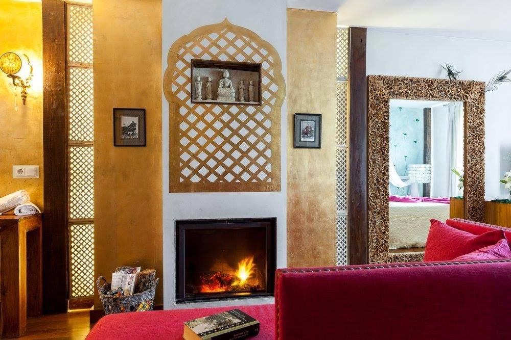Hotel Boutique Valle De Oca Villanasur-Río de Oca エクステリア 写真