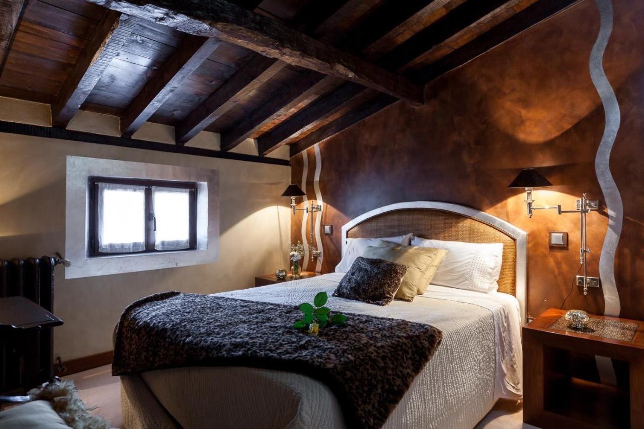 Hotel Boutique Valle De Oca Villanasur-Río de Oca エクステリア 写真
