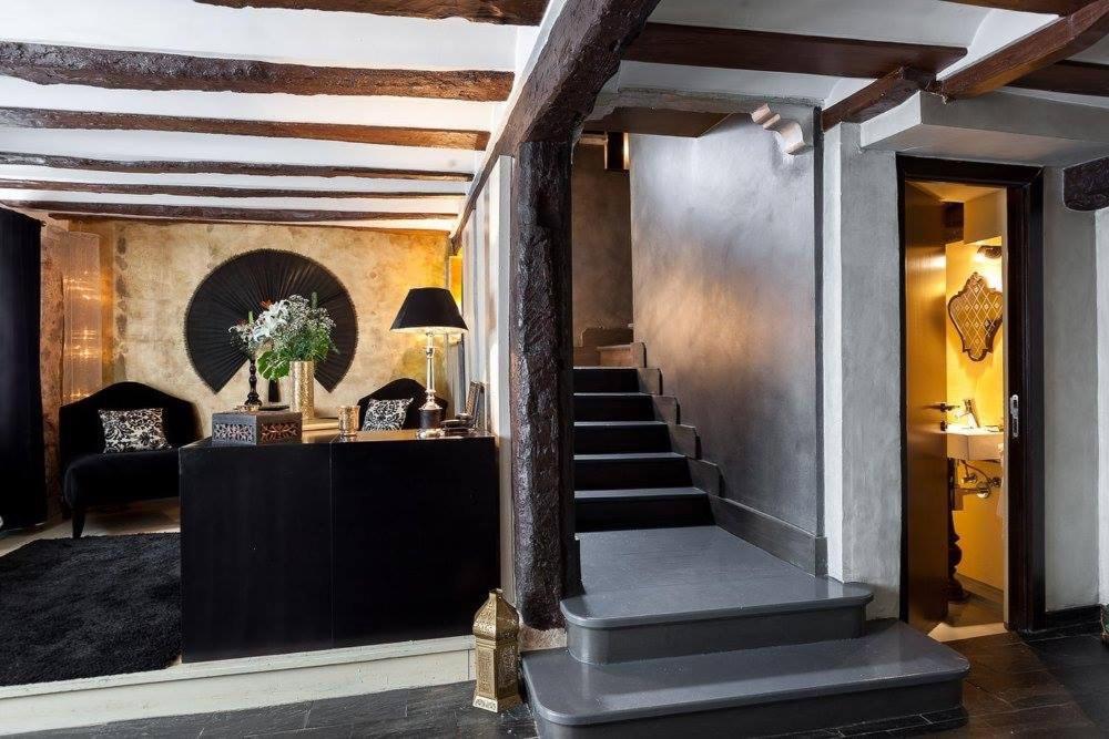 Hotel Boutique Valle De Oca Villanasur-Río de Oca エクステリア 写真
